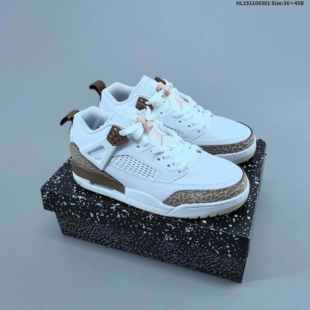NIKE JORDAN SPIZIKE LOW AIr Jordan - foto 4