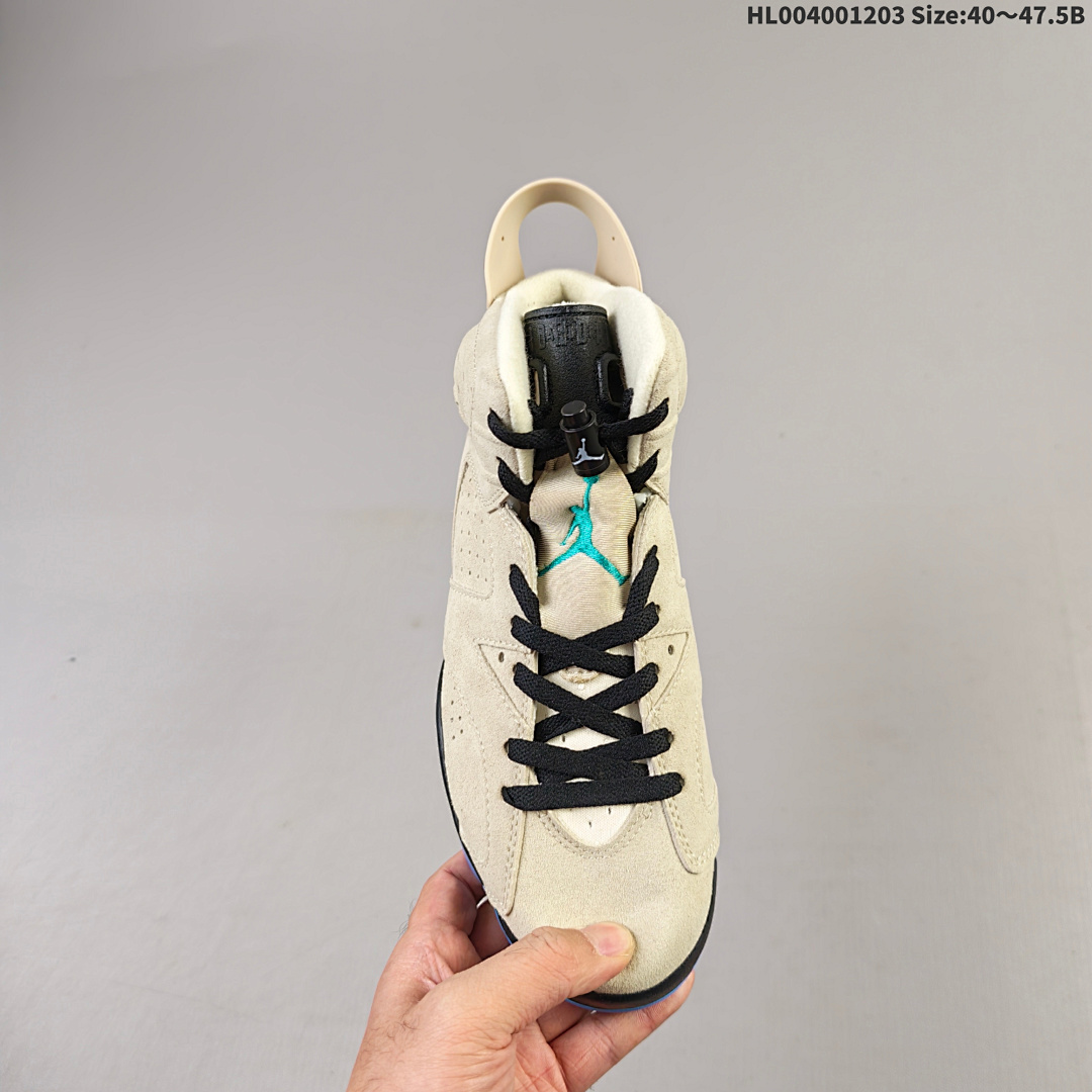 A Ma Maniére x Air Jordan 6 Retro AJ6 6 aj6 6 A - foto 6