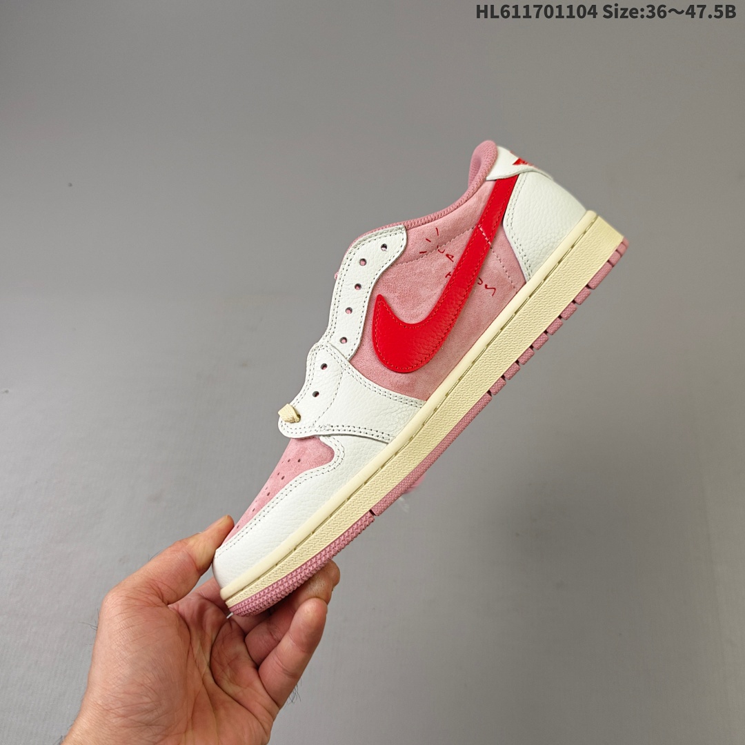 Nike Air Jordan 1 x Travis Scott AJ1 - foto 8
