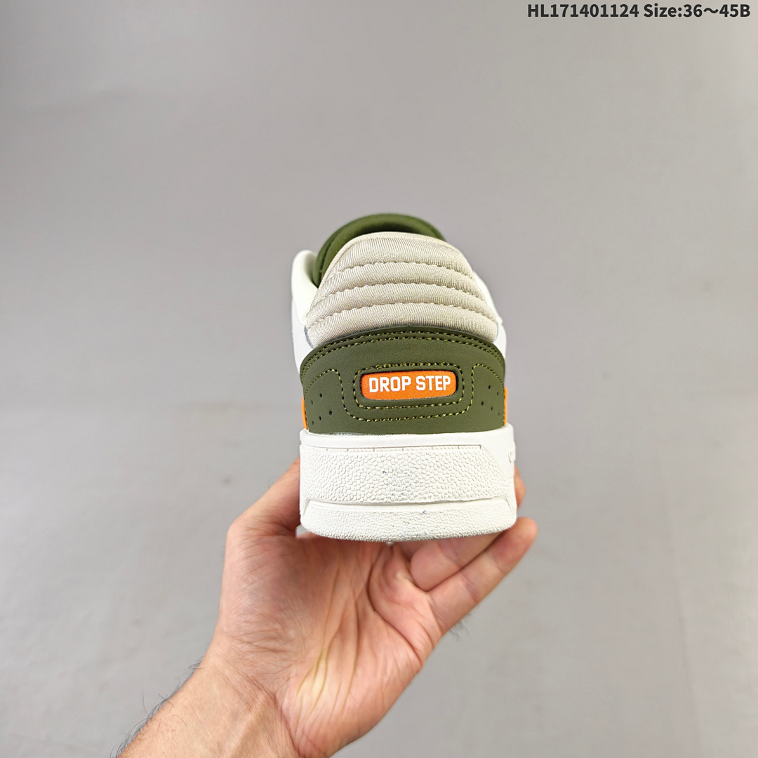 Adidas Torsion Response Tennis LO CL - foto 6
