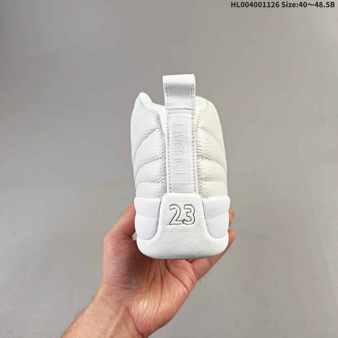 Air Jordan 12 OVO "White" AJ12 12 aj12 12 - foto 5