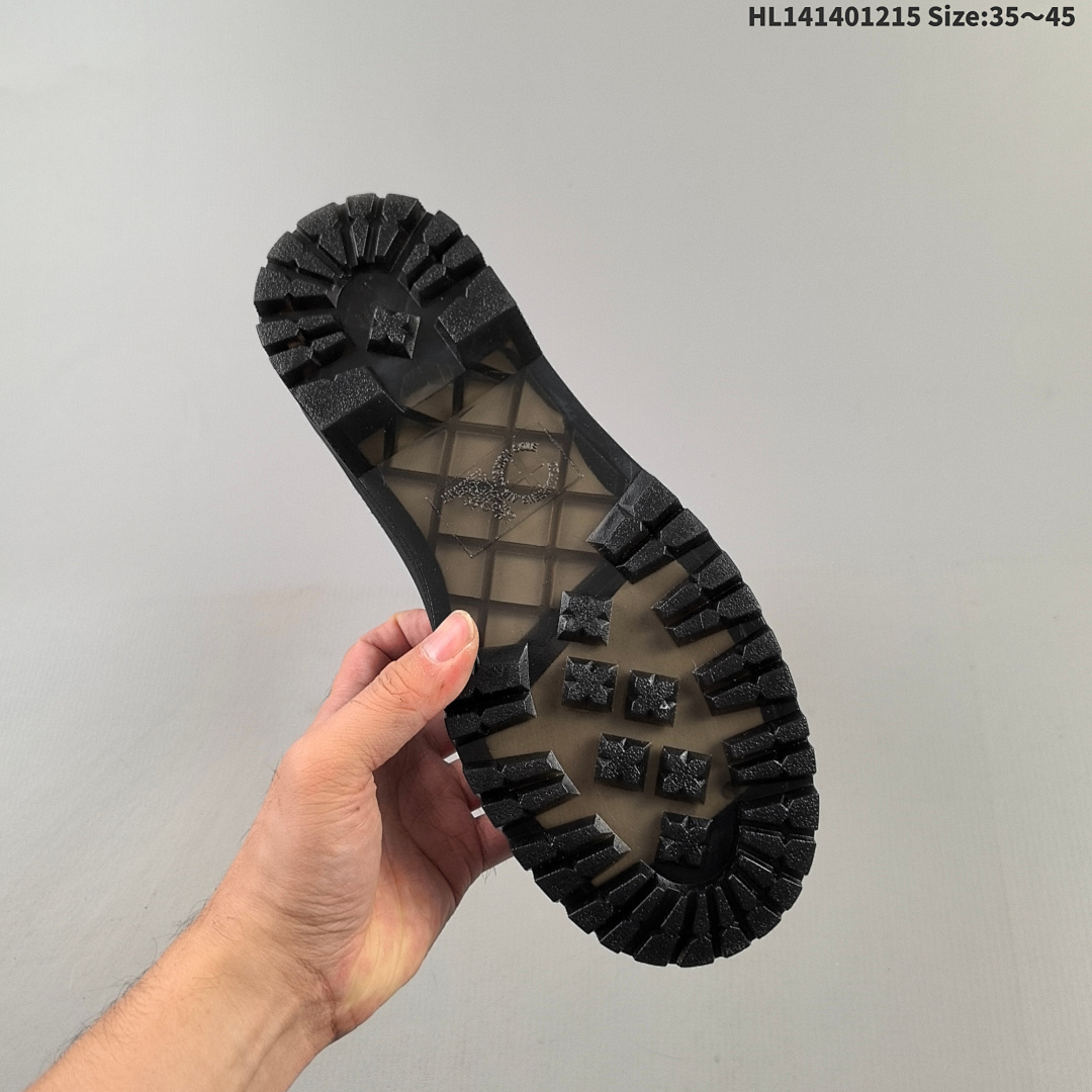 Dr.martens Martens 1057 Smooth Leather Platform - foto 4