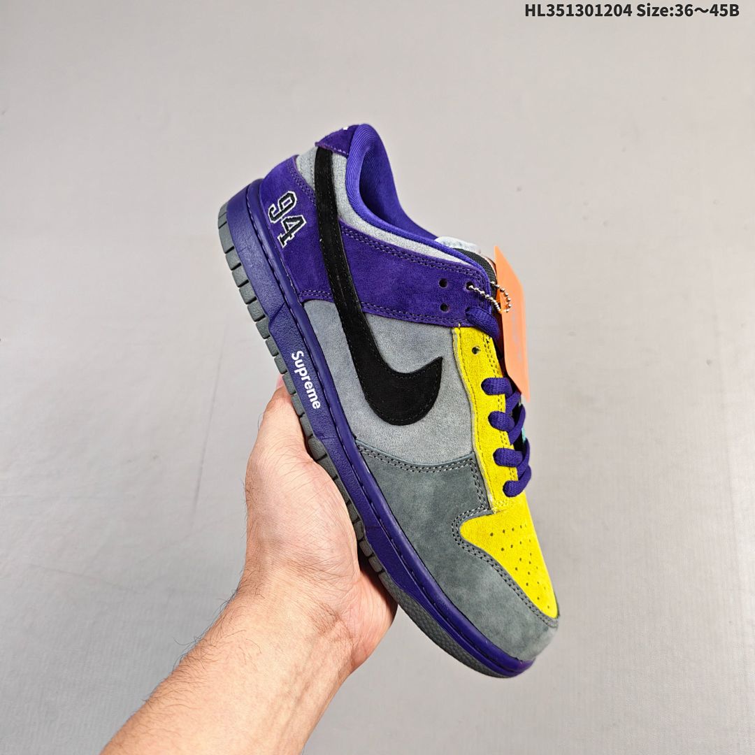 NIKE DUNK sb LOW -001 4 - foto 5