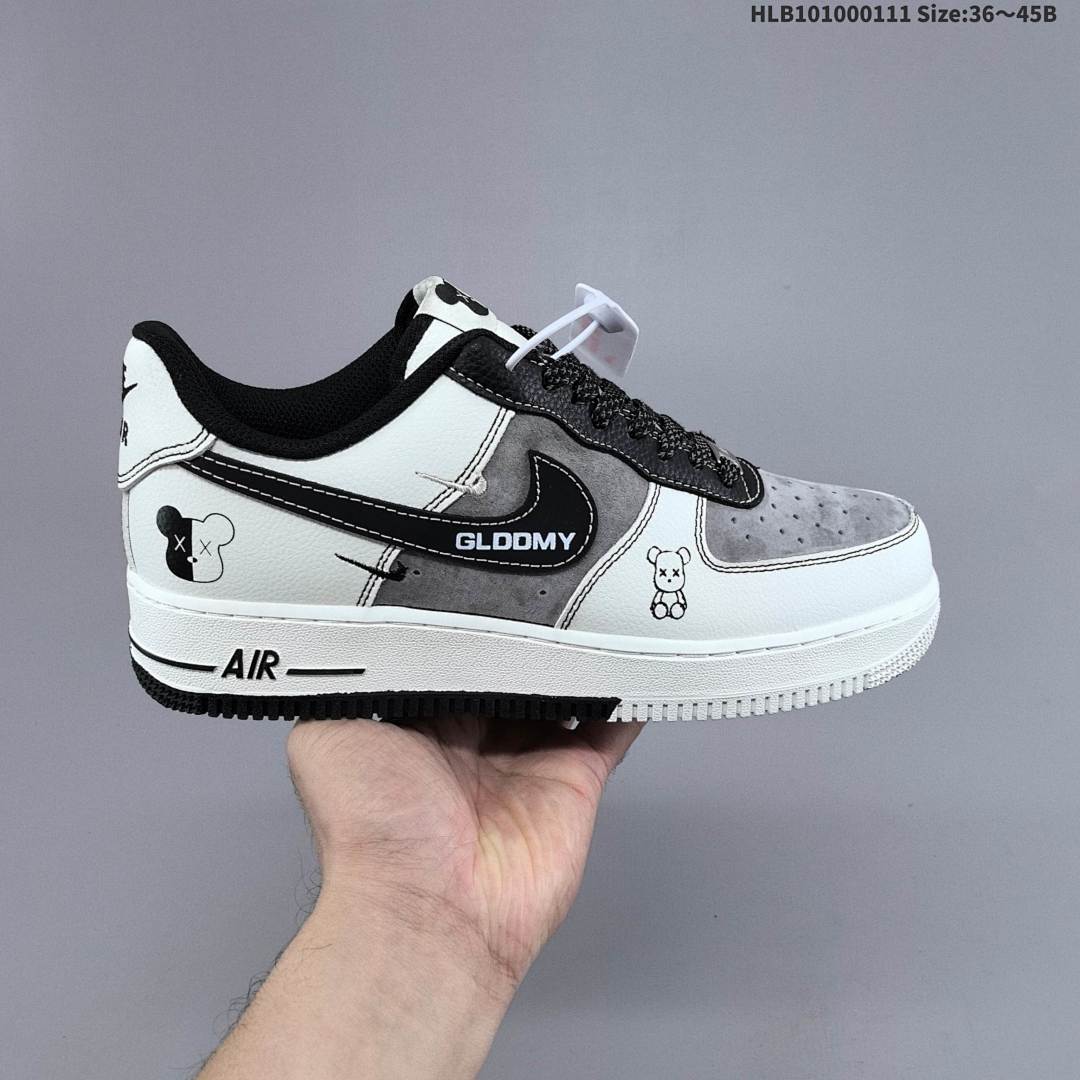 Nike Air Force1 07 low K - foto 8