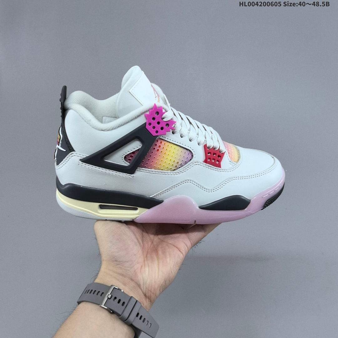 Air Jordan 4 Retro "Comic" AJ4 4 aj4 4 - foto 2