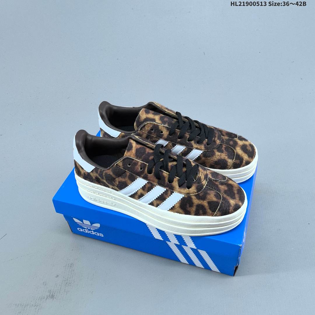 Adidas 2026 GAZELLE BOLD GAZELLE