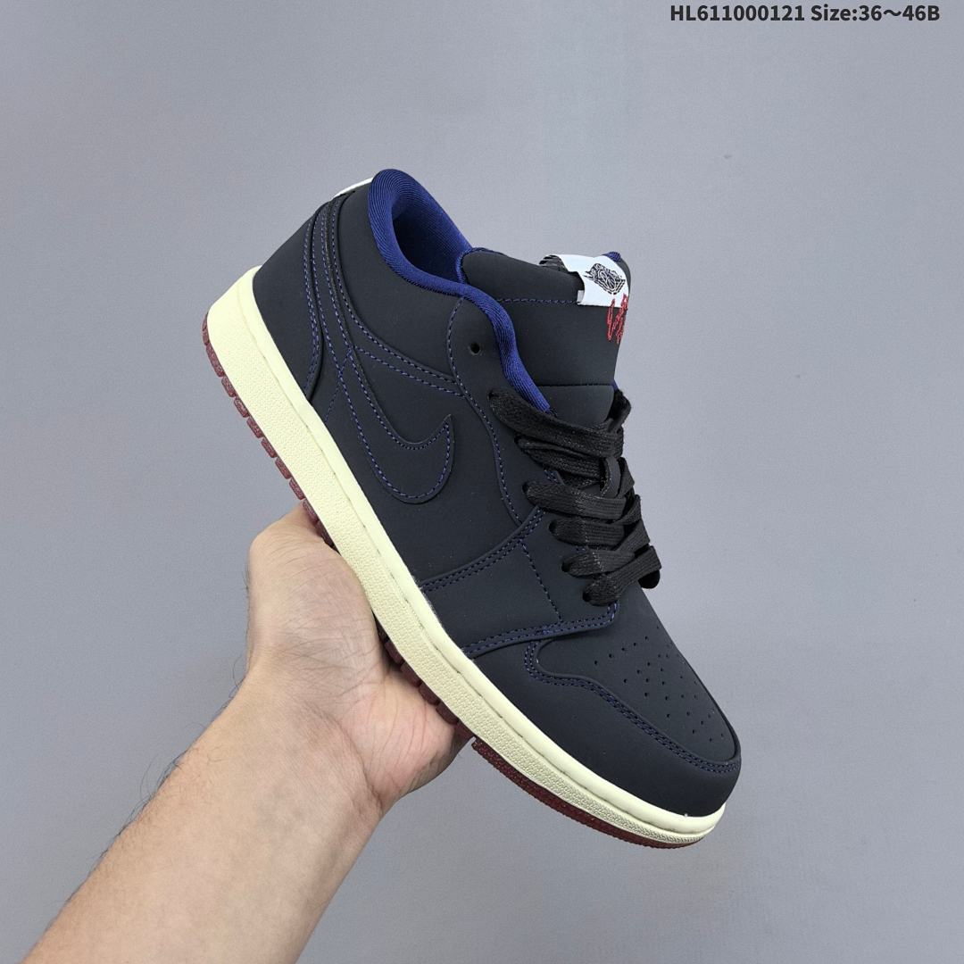 Air Jordan 1 Low AJ1 1 aj1 1 Eastside G - foto 8