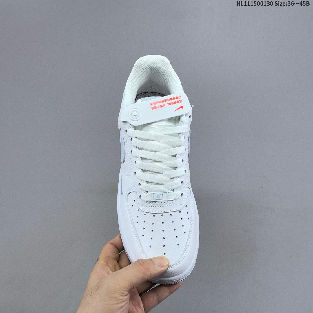 NIKE AIR FORCE 1‘07 -100 Siz - foto 6
