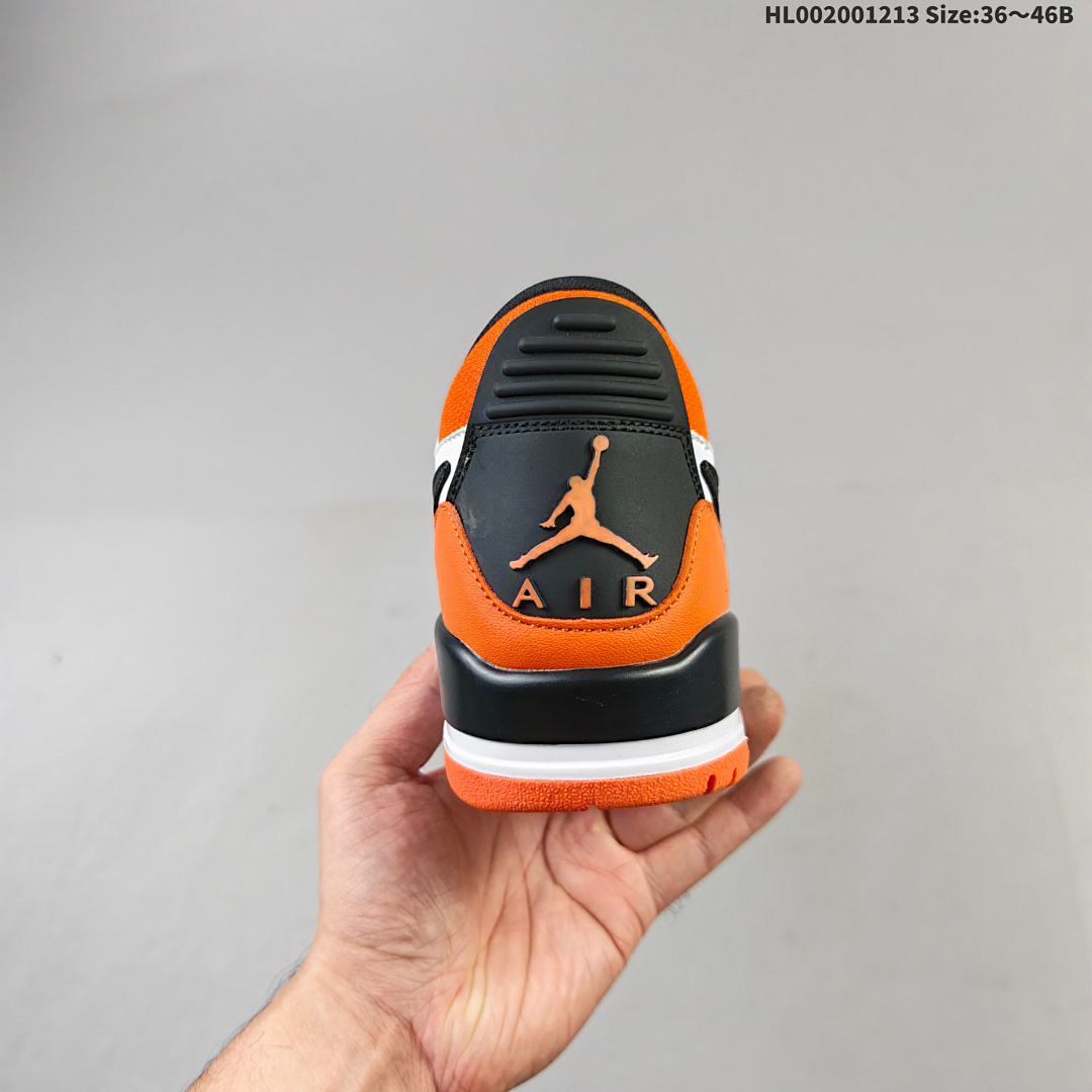 Air Jordan Legacy 312 Low AJ312 312 aj312 312 “ - foto 5