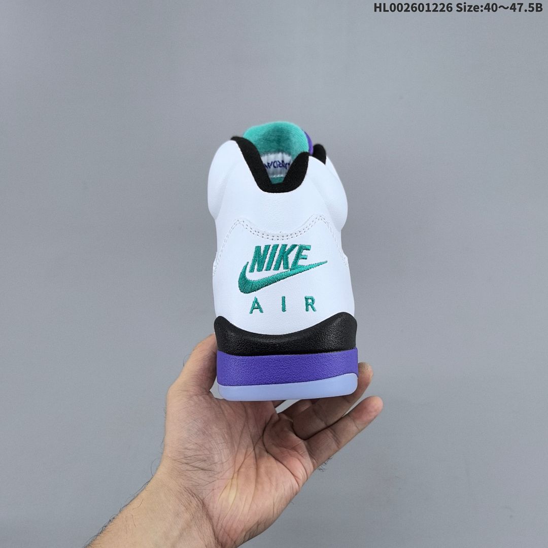 Air Jordan 5 Retro "Grape" AJ5 5 aj5 5 - foto 5