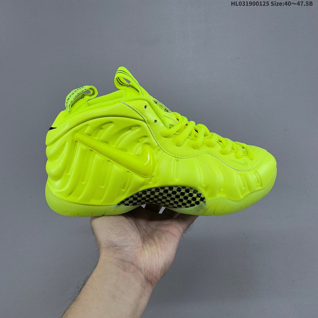 NIKE AIR FOAMPOSITE ONE 97 1 FOAMPOSITE zoom zoom - foto 9