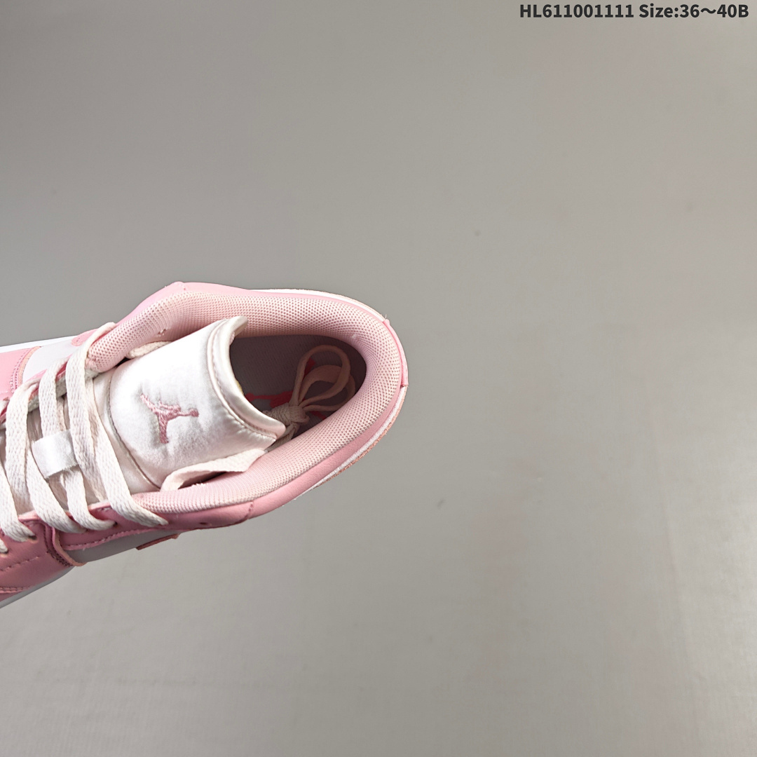 Nike Air Jordan 1 Low AJ1 1 -614 Size I - foto 3