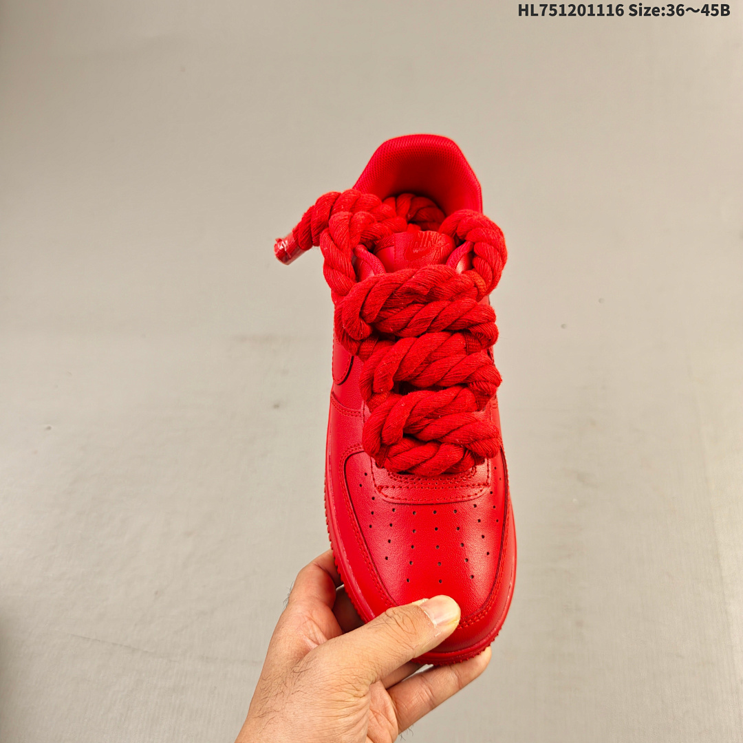 Nike AIR FORCE 1’07 Force 1 - foto 7