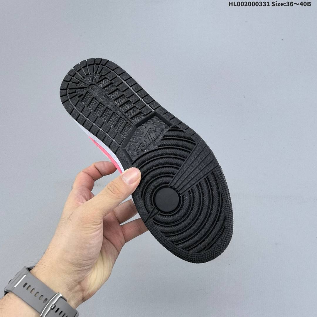 Air Jordan 1 Low AJ1 1 aj1 1 Swoo - foto 7
