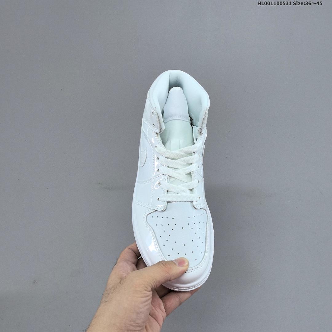 a Air Jordan 1 Mid AJ1 1 aj1 1 - foto 5