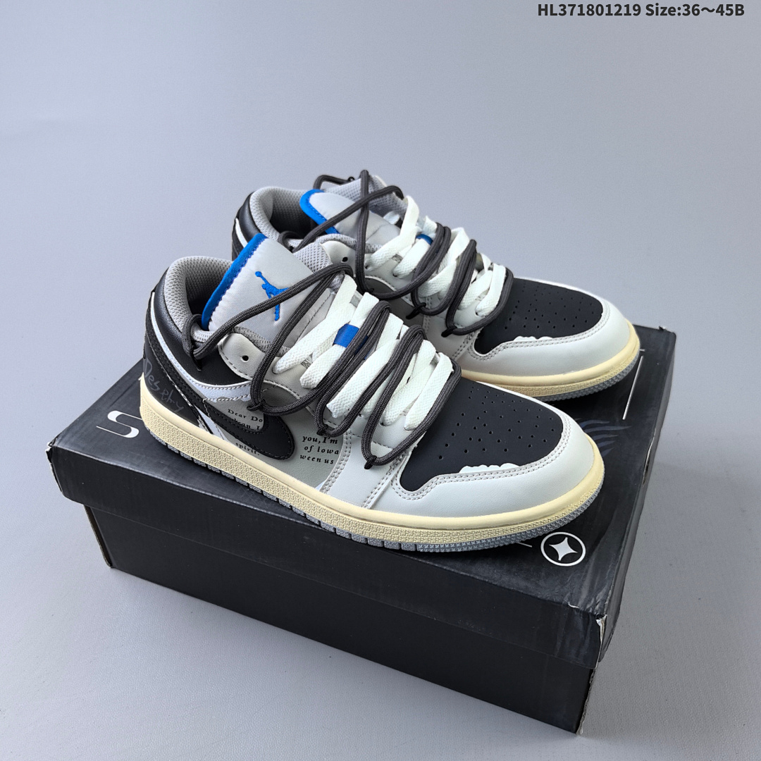 Air Jordan 1 Low AJ1 1 1 aj1 1985 - foto 6