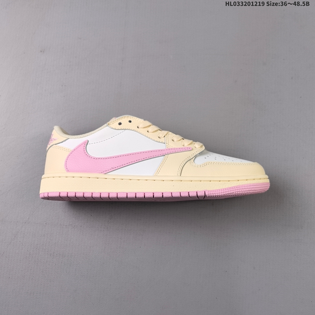 Nike Air Jordan 1 x Travis Scott AJ1 - foto 7