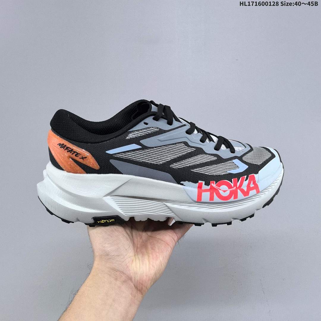 HOKA ONE ONE M MAFATE X ID Size 45B - foto 9