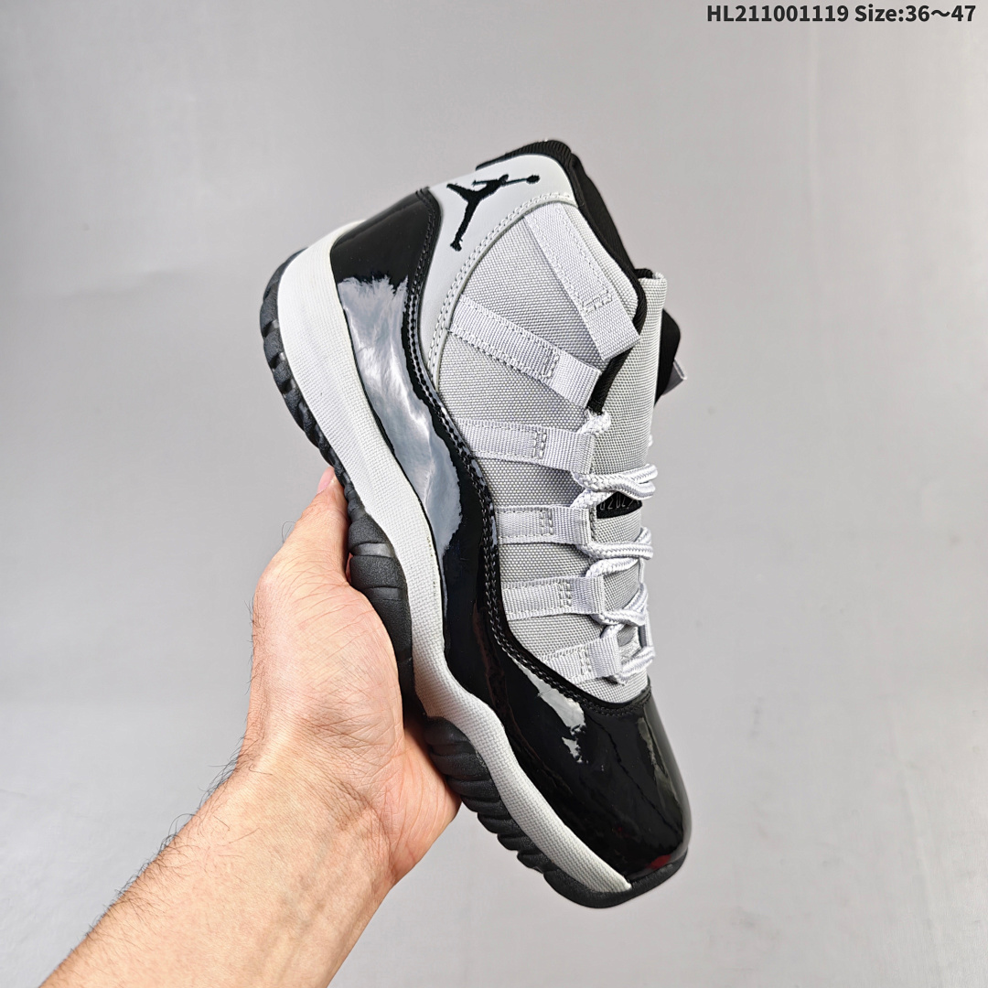 Nike Air Jordan 11 Retro Low”Concord“AJ11 · -134 ID - foto 5