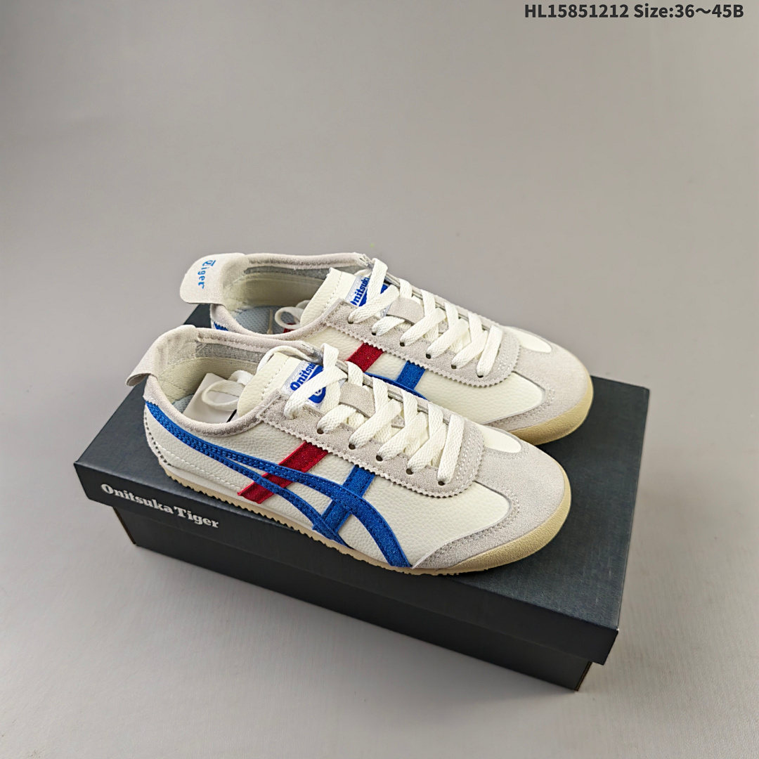 Onitsuka Tiger MEXICO 66 VIN MEXICO 66 LOGO - foto 4