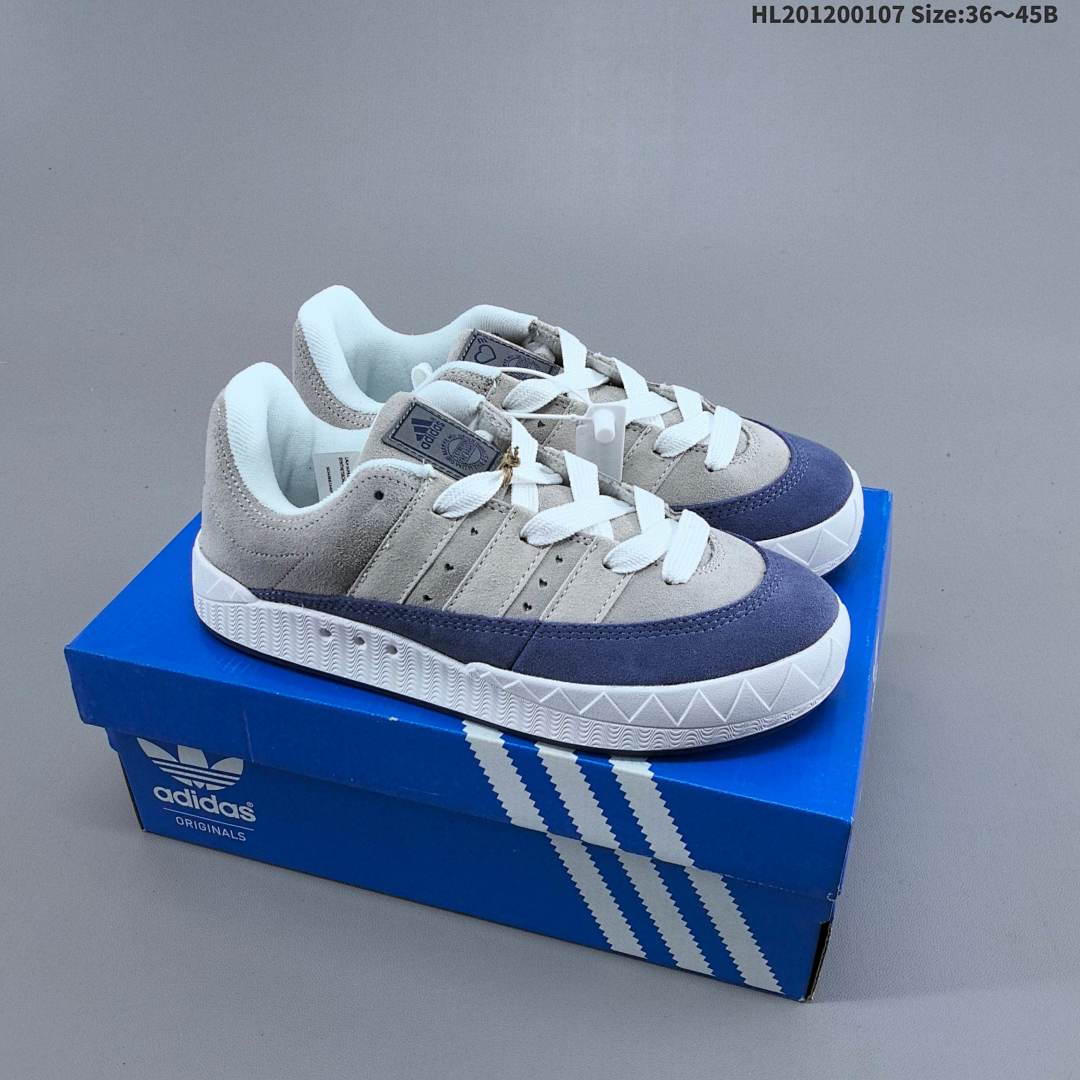 Adidas Adimatic Low Logo