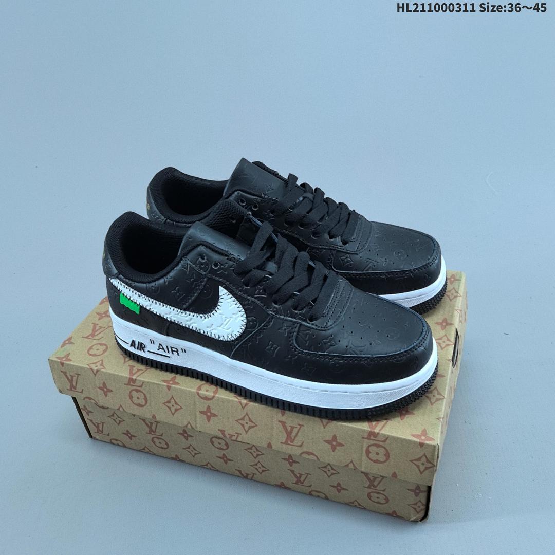 Nike Air Force 1 & x27;07 Low - foto 8