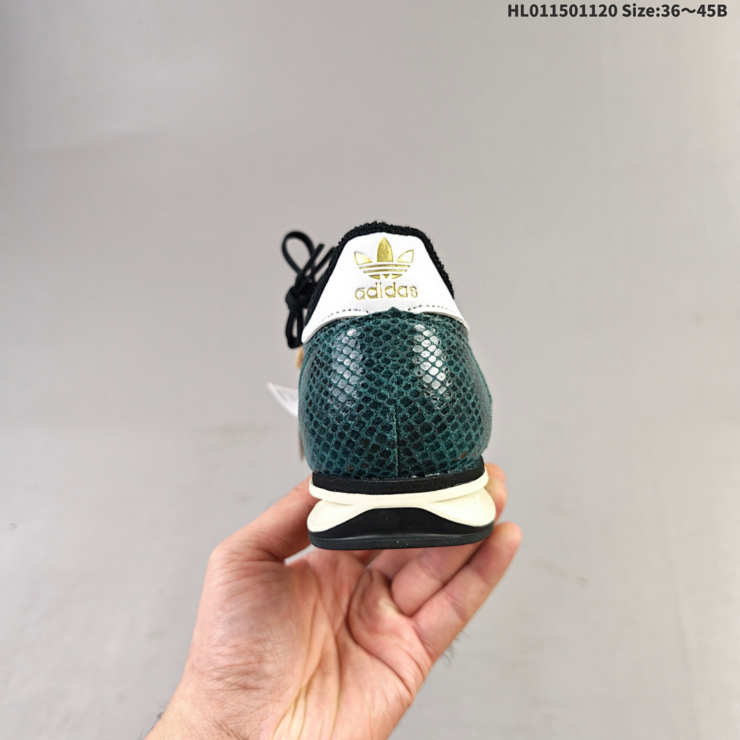Adidas Wales Bonner X AD SL72 OG JS3982 HL011501120 Size 45B - foto 6