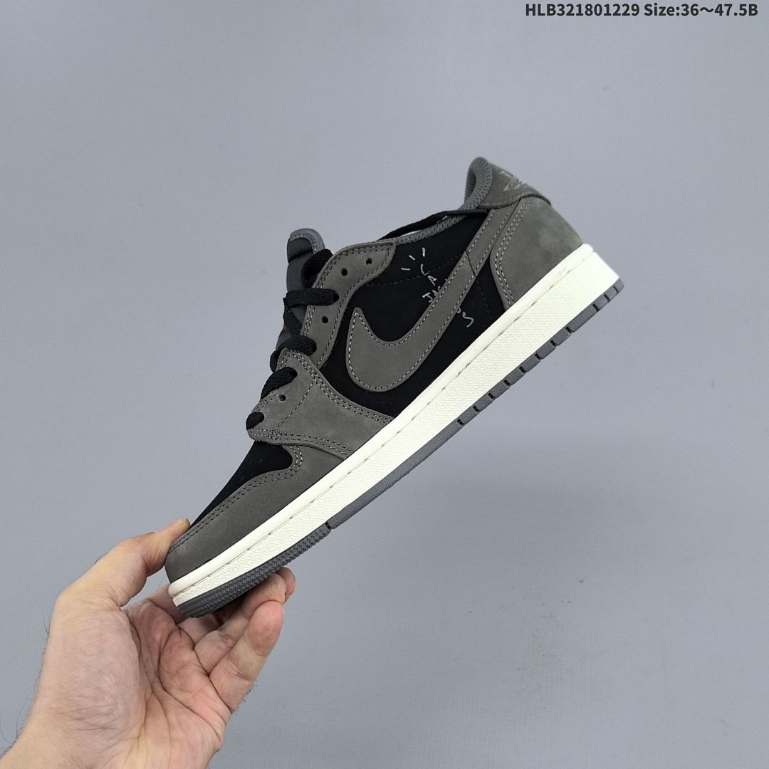 AJ1 Travis Scott x Air Jordan 1 ” Reverse Mocha “ AJ1 1 TS - foto 7