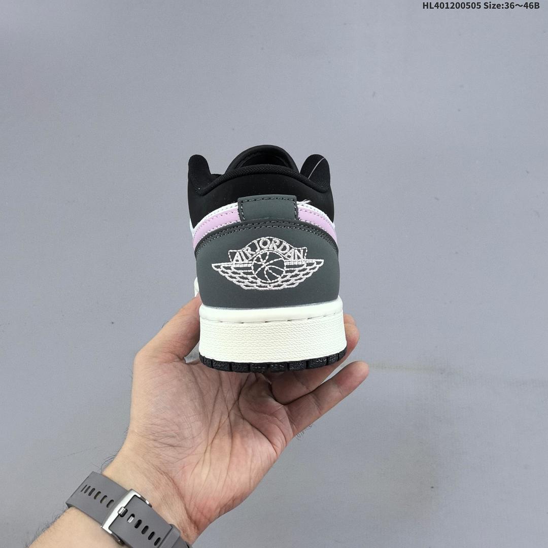 Air Jordan 1 Low AJ1 1 aj1 1 Swoo - foto 6