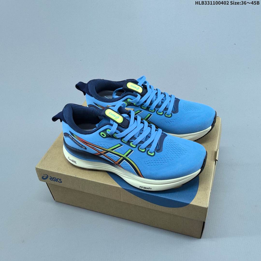 GEL-KAYANO 32 ASICS ( ’AnimaSana In Corpore Sano’ “ - foto 2