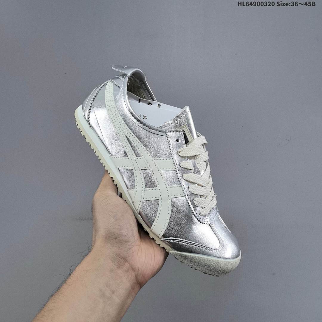 Onitsuka Tiger MEXICO66 Paraty Slip-On Logo - foto 3