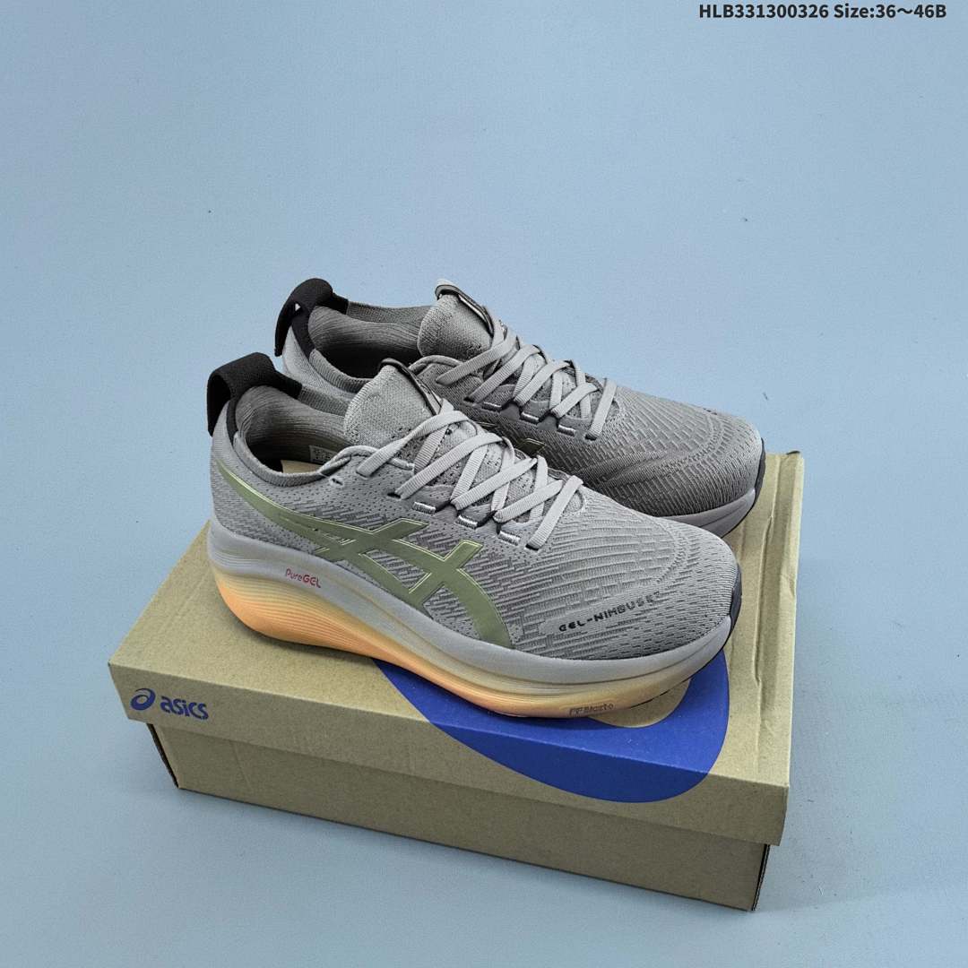 Asics GEL-NIMBUS 27 T-GEL