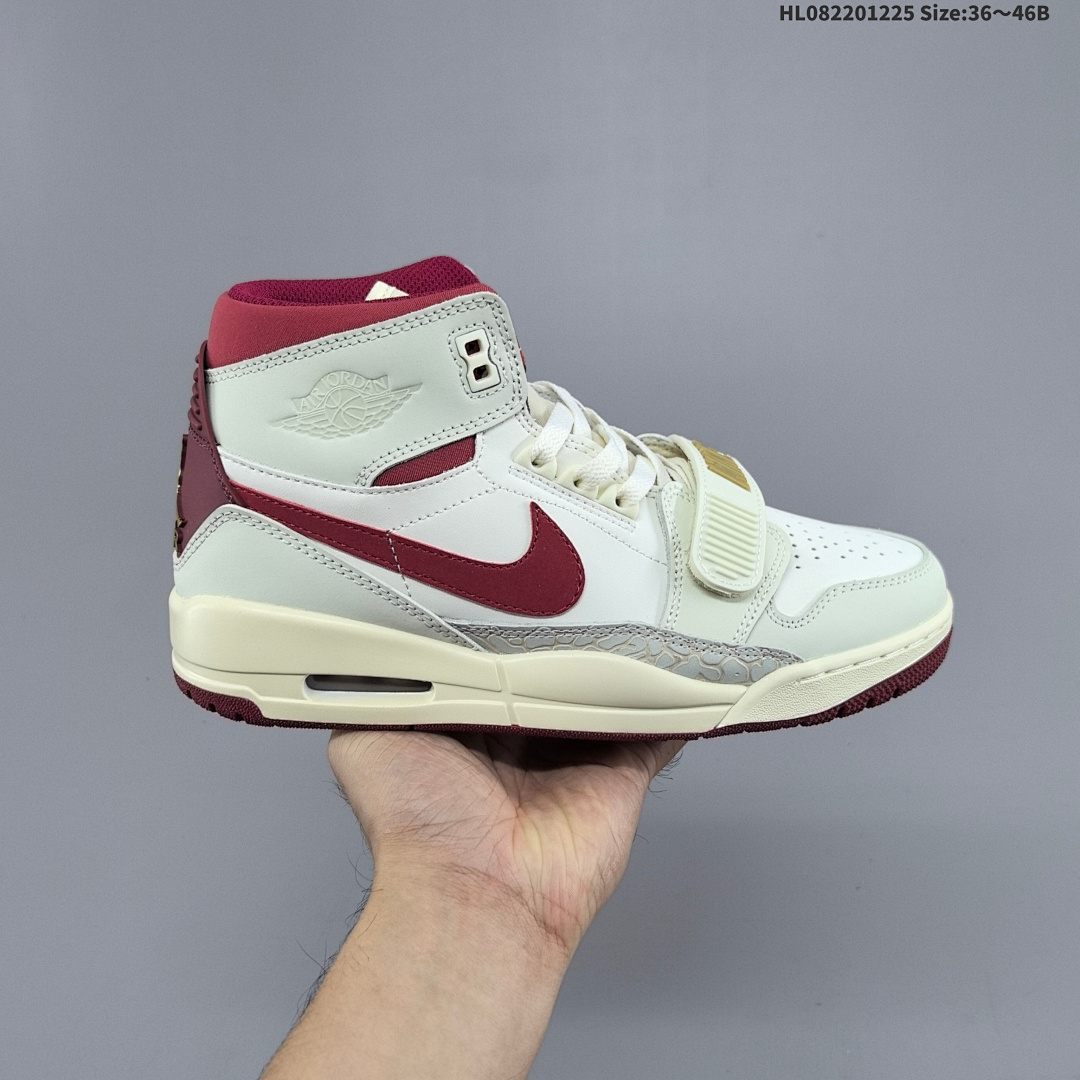 Nike Air Jordan Legacy AJ312 High 312 - foto 9