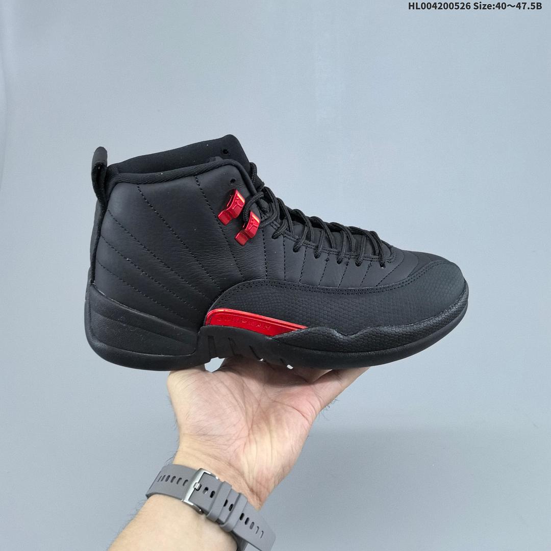Air Jordan 12 Retro "Bloodline" AJ12 12 aj12 12 - foto 2