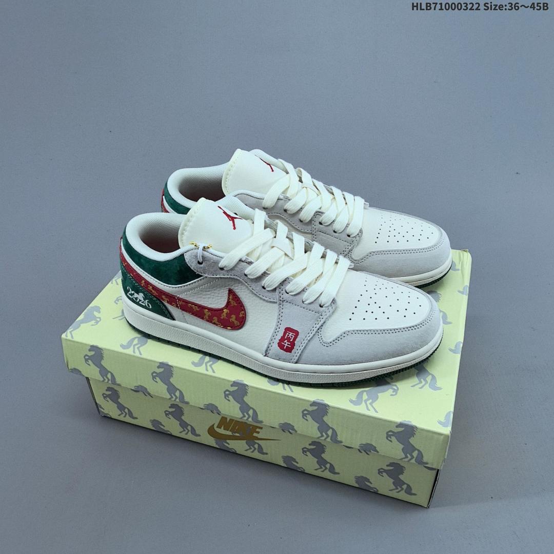 Air Jordan 1 Low AJ1 1 3D LX1988-826 - foto 4