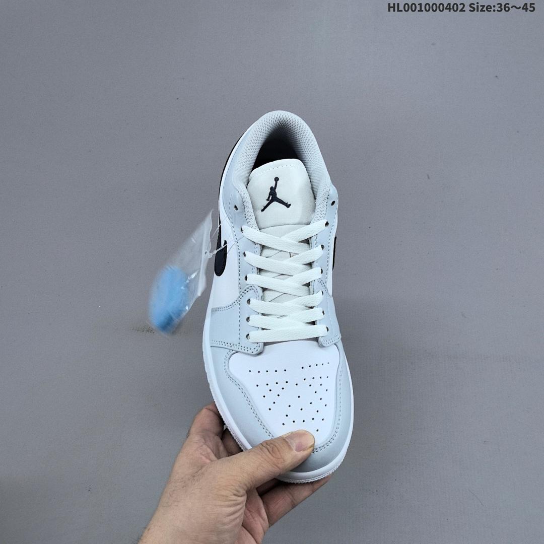 Air Jordan 1 Low AJ1 1 aj1 1 Swoo - foto 5