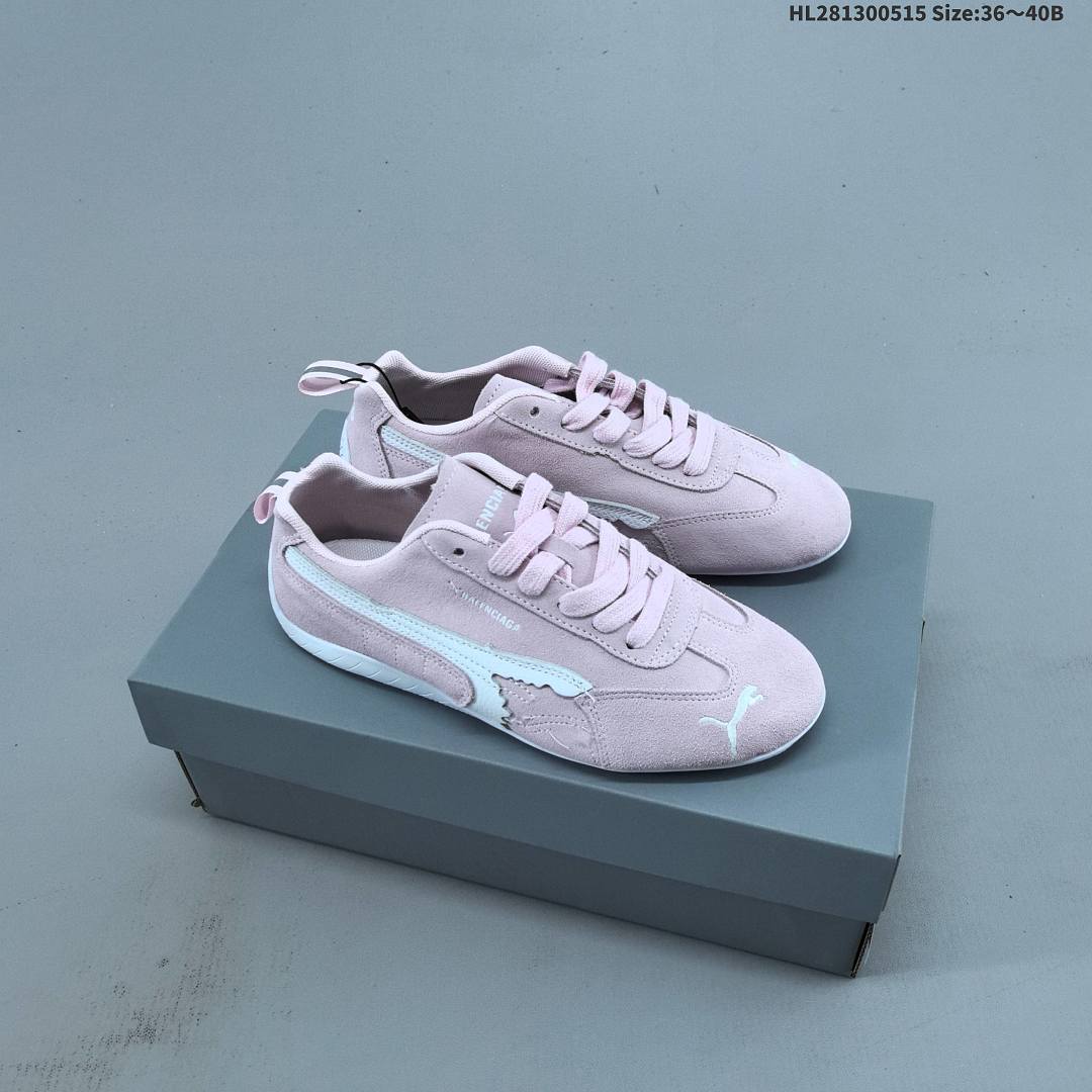 PUMA x Balenciaga Speedcat