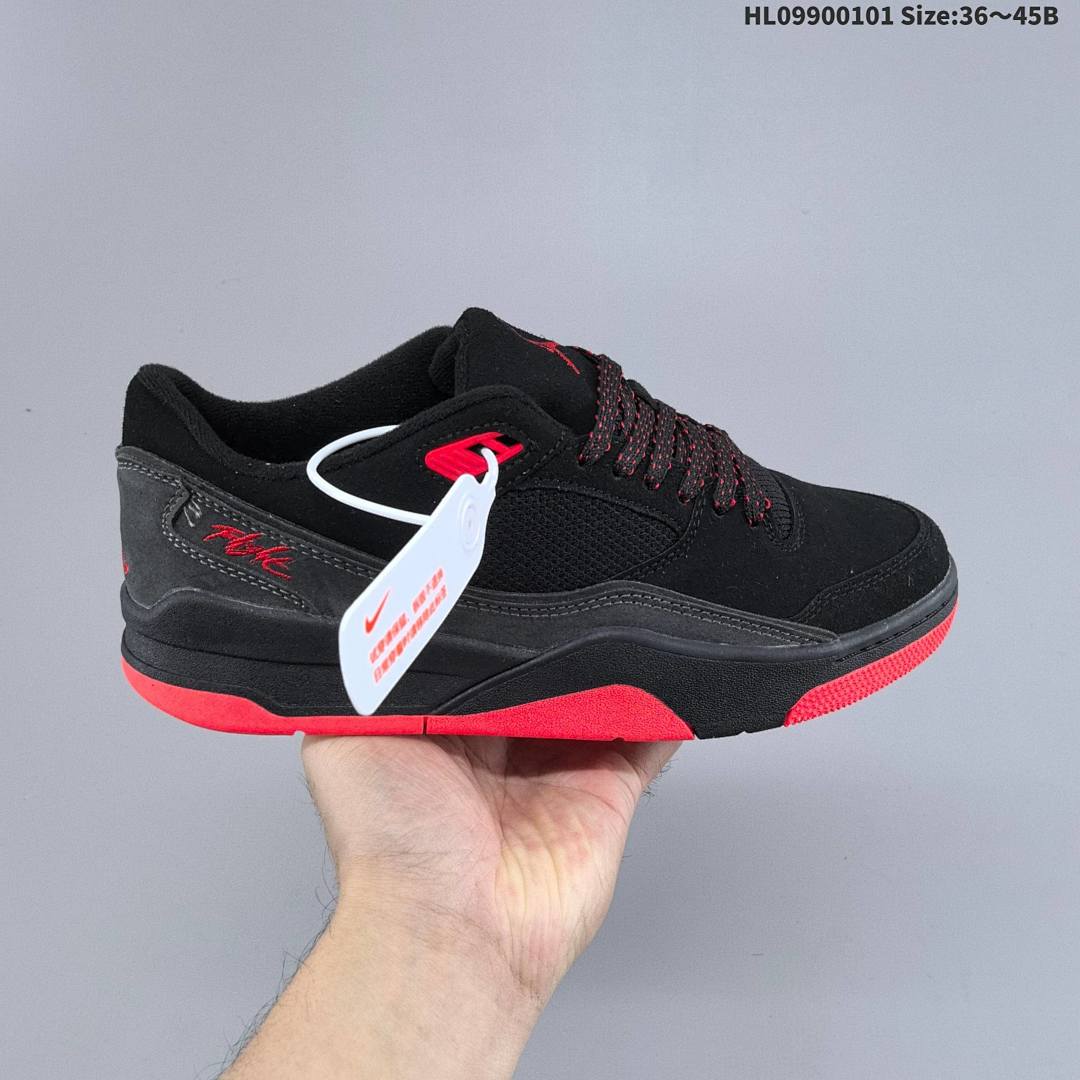 Who Decides War x Nike Jordan FLIGHT COURT ATE -001 36.5 37. - foto 9