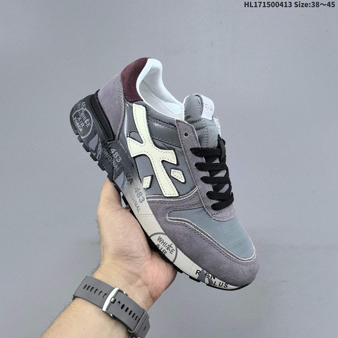 PREMIATA ART.MICK VAR.1280 MICK_1280 2504027 - foto 4