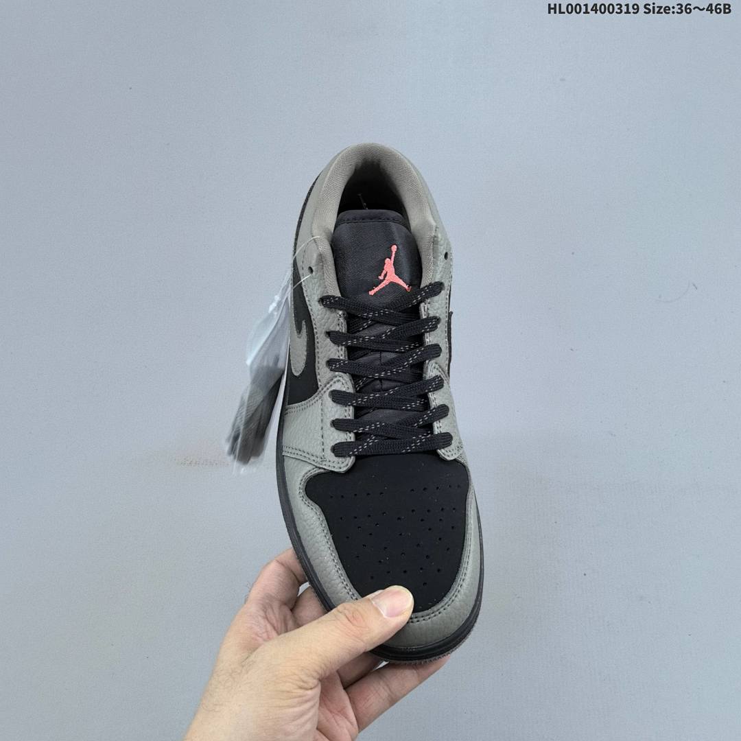 Air Jordan 1 Low "Olive Grey" AJ1 1 aj1 1 Jordan Brand - foto 5
