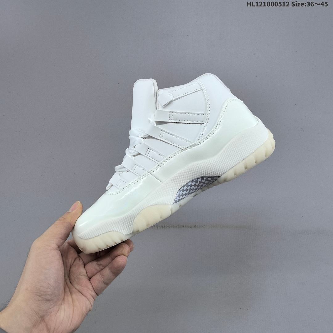 Air Jordan 11 Retro "Sail AJ11 11 aj11 11 - foto 4