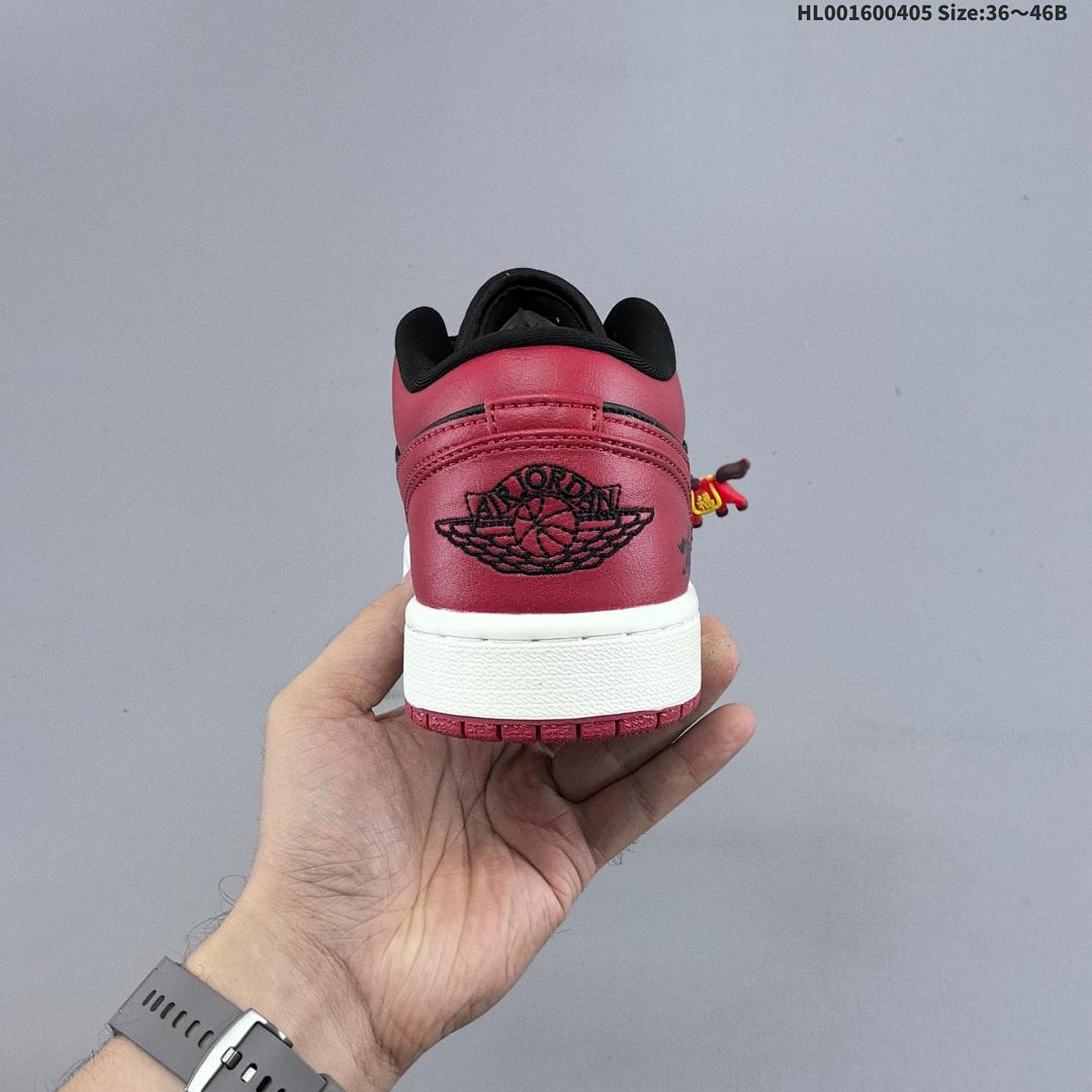Air Jordan 1 Low CNY AJ1 1 aj1 1 Air Jor - foto 6