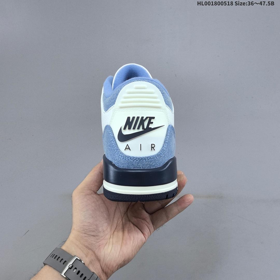 Levi& x27;s x Air Jordan 3 "All-star" AJ3 3 aj3 3 - foto 6