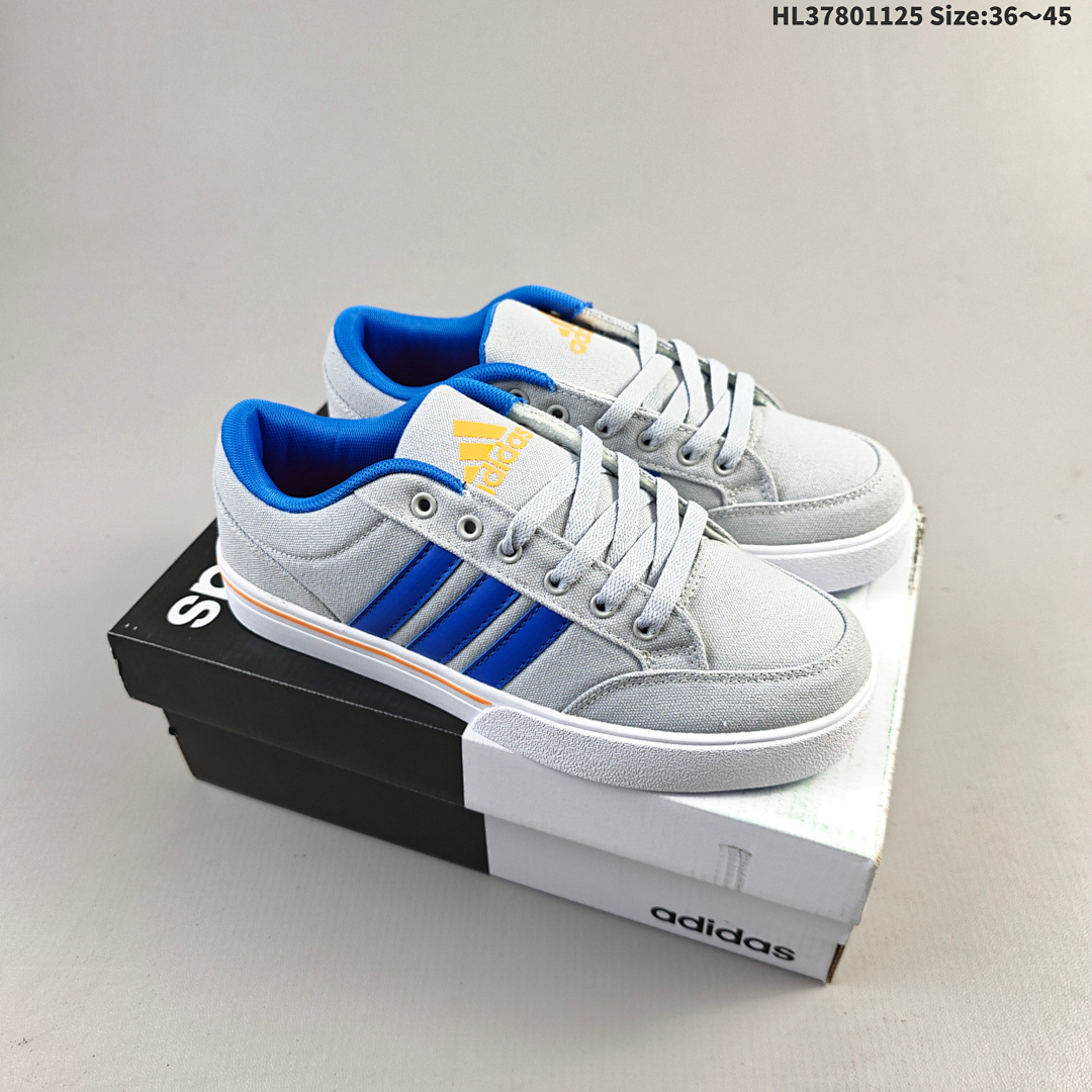 Adidas Gvp Canvas Str B23999 HL37801125 Size 45 - foto 6