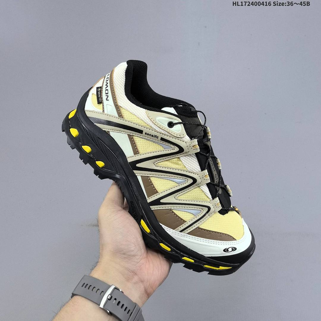 SALOMON XT-QUEST GTX SENSIFIT - foto 3