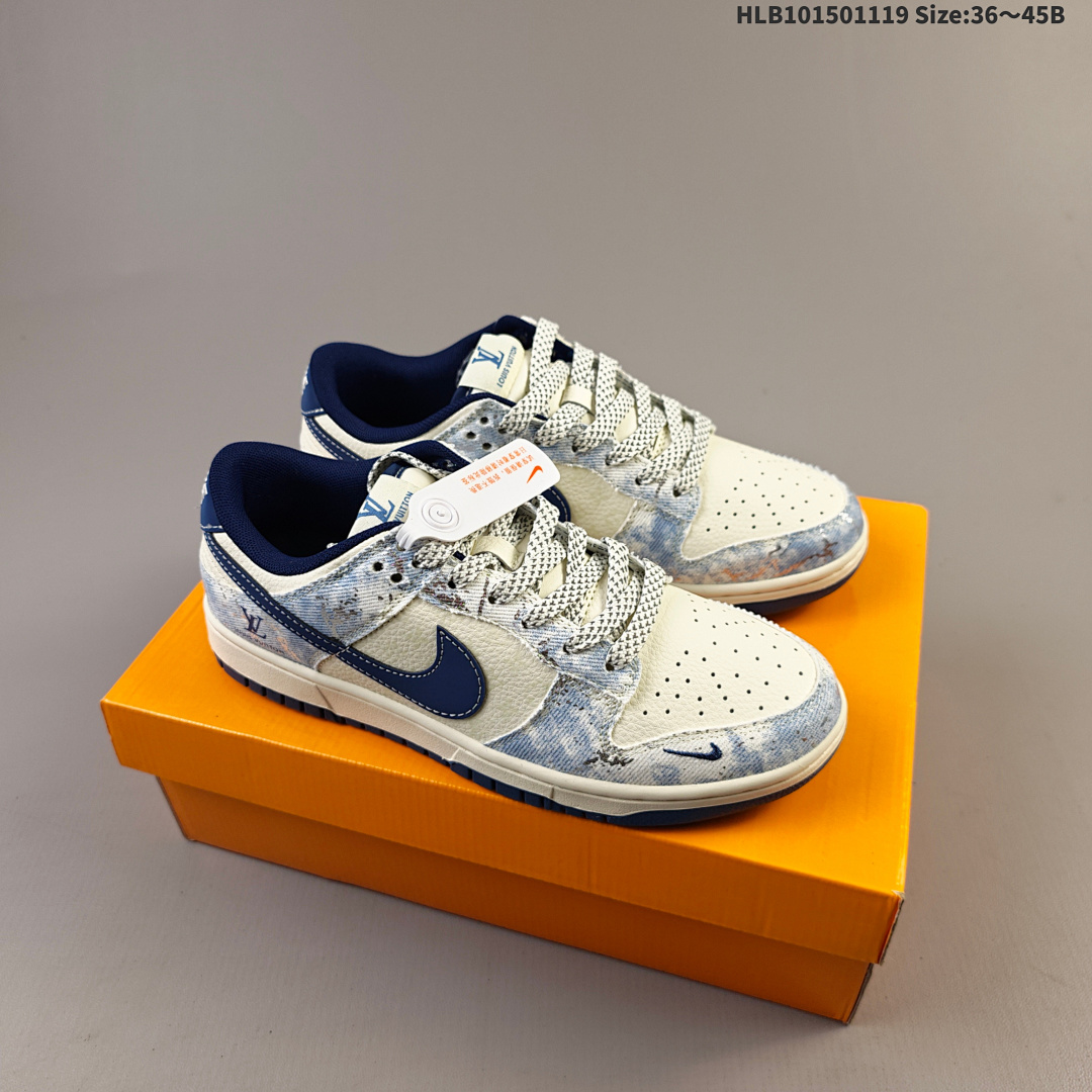 Nike Dunk Low Retro ‘DIY ’ - foto 4