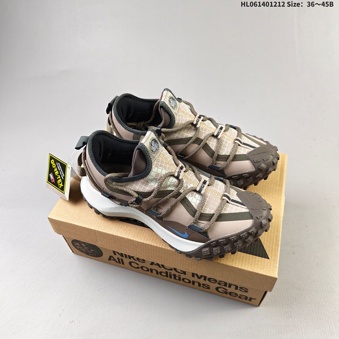 NIKE ACG MOUNTAIN FLY LOW GTX - foto 8