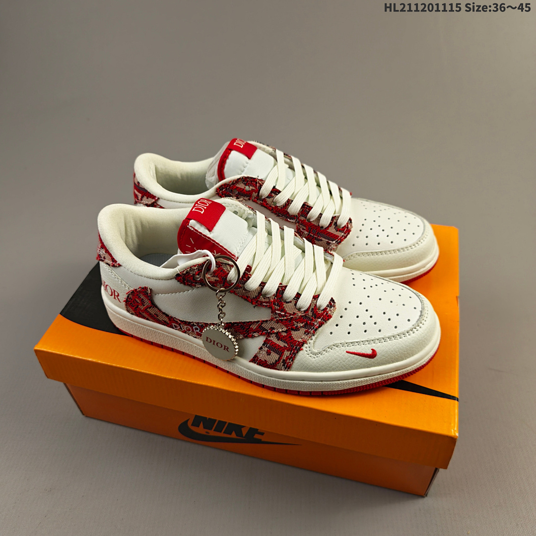 Nike Air Jordan 1 x Travis Scott AJ1 ‘DIY’ - foto 4