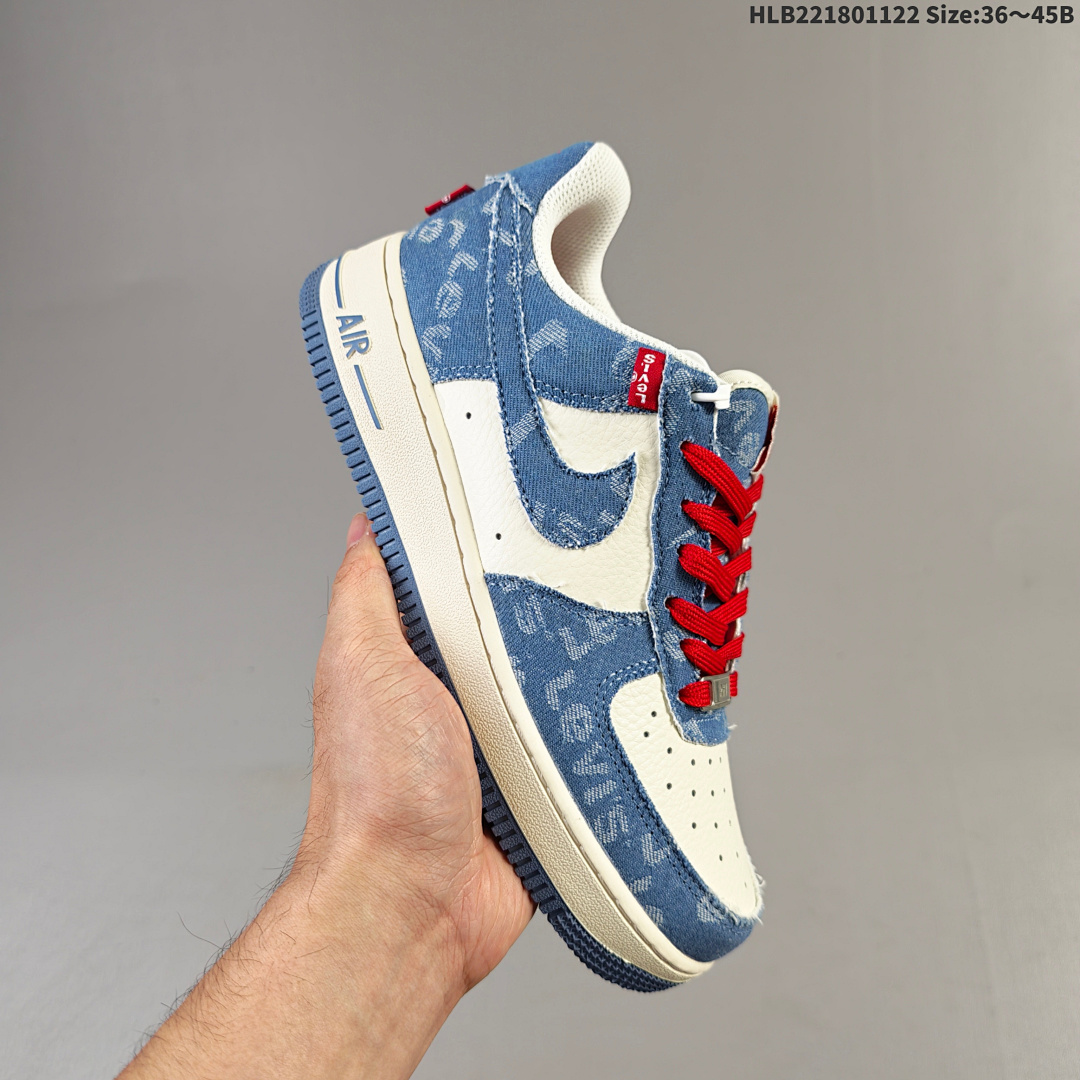 NIKE AIR FORCE 1‘07LV - foto 7