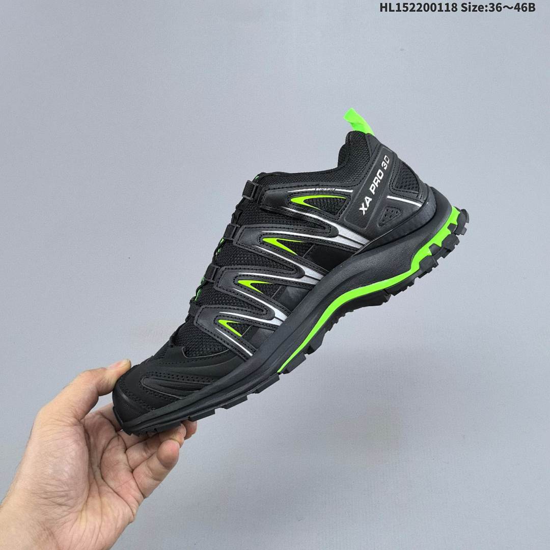 K Salomon XA PRO 3D SENSIFIT - foto 7